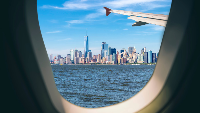 Dupa 20 de ani, putem zbura din nou direct de la Bucuresti la New York. Cat costa biletele Imagine