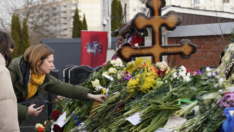 „Dupa-amiaza anti-Putin”. Opozitia din Rusia cere rusilor sa indeplineasca „ultima dorinta” a lui Navalnii in ziua alegerilor Imagine