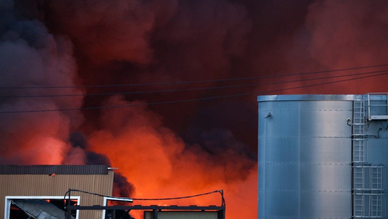 Dupa atacurile ucrainene cu drone care au oprit rafinarii, Rusia vrea sa creasca exporturile de petrol Imagine