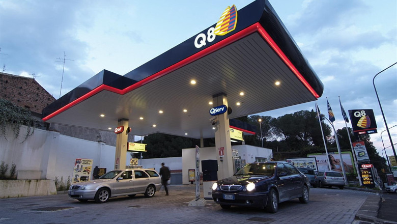 Dupa azerii de la Socar si rusii de la Gazprom, este randul companiei de stat Kuweit Petroleum sa isi deschida benzinarii in Romania Imagine