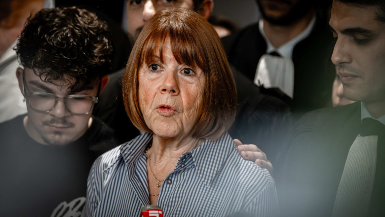 Dupa Cazul Pelicot, Franta ia masuri pentru a defini toate actele sexuale neconsensuale drept viol Imagine