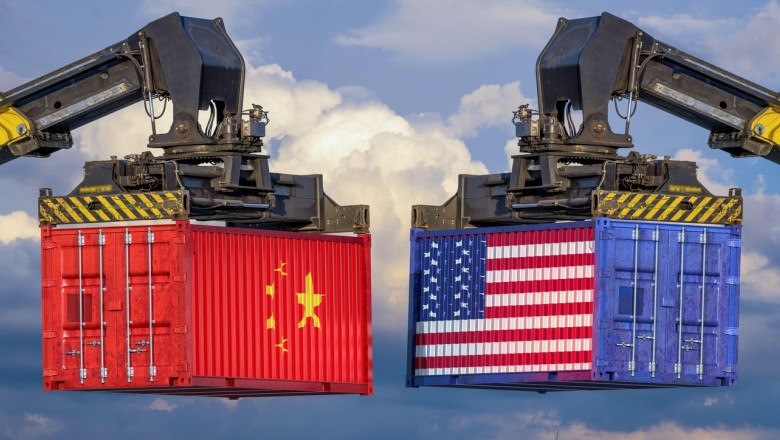 Dupa ce a aruncat relatiile economice cu China in aer, Trump se grabeste acum sa renegocieze, sustine presa de la Beijing Imagine
