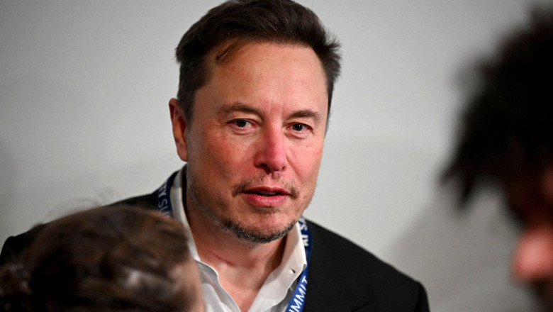 Dupa ce a fost in vizita in Israel, Hamas il invita pe Elon Musk in Fasia Gaza Imagine