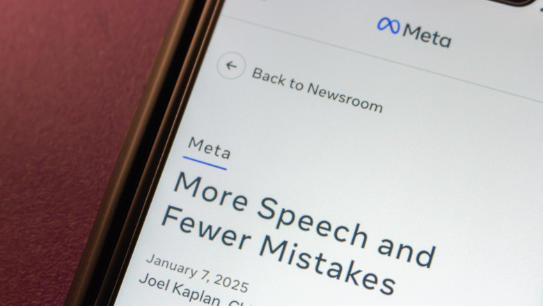 Dupa ce a renuntat la fact checking, Meta preia un algoritm de la platforma X a lui Elon Musk pentru „notele comunitatii” Imagine