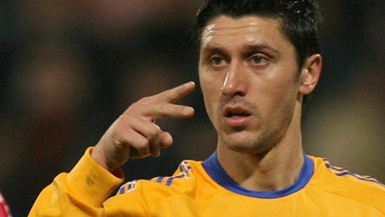 Dupa ce a semnat cu Getafe, Marica a fost convocat la echipa nationala pentru meciurile cu Andorra si Estonia Imagine