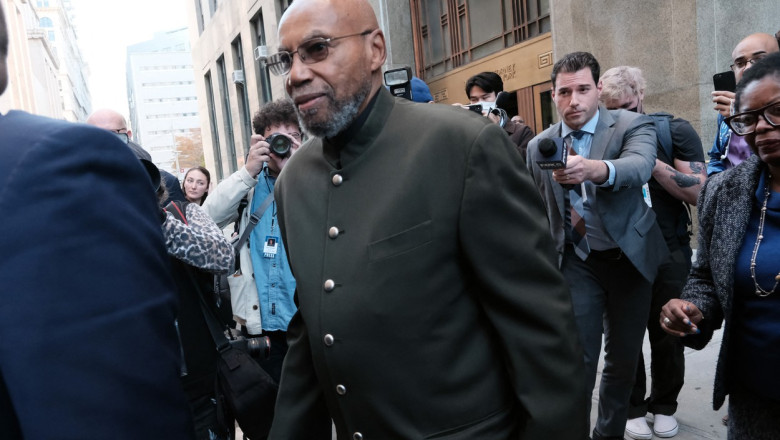 Dupa ce a stat nevinovat la inchisoare timp de 20 de ani pentru o crima celebra, un barbat din SUA cere acum despagubiri uriase Imagine