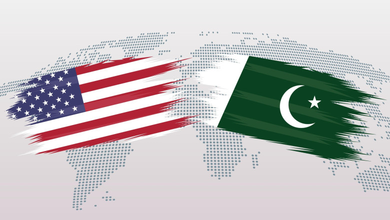 Dupa ce Biden a spus ca Pakistanul este „una dintre cele mai periculoase tari din lume”, ambasadorul SUA a fost convocat de Islamabad Imagine