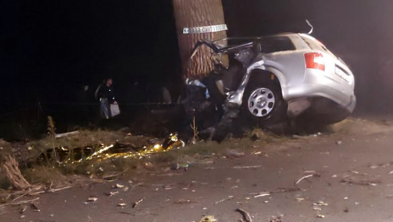 Dupa ce o fata a fost gasita moarta pe camp, un barbat a fost descoperit fara viata in apropiere, in Teleorman. Ce suspecteaza politia Imagine