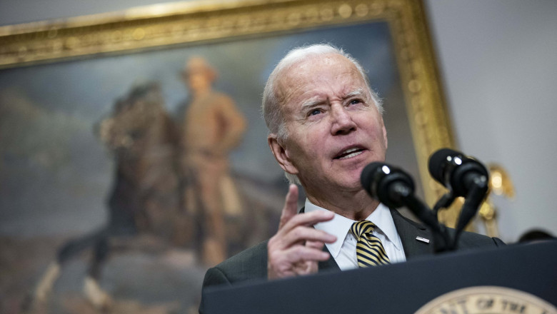 Dupa ce OPEC si Rusia au redus productia de petrol, Joe Biden le cere companiilor americane sa-si mareasca propria productie Imagine