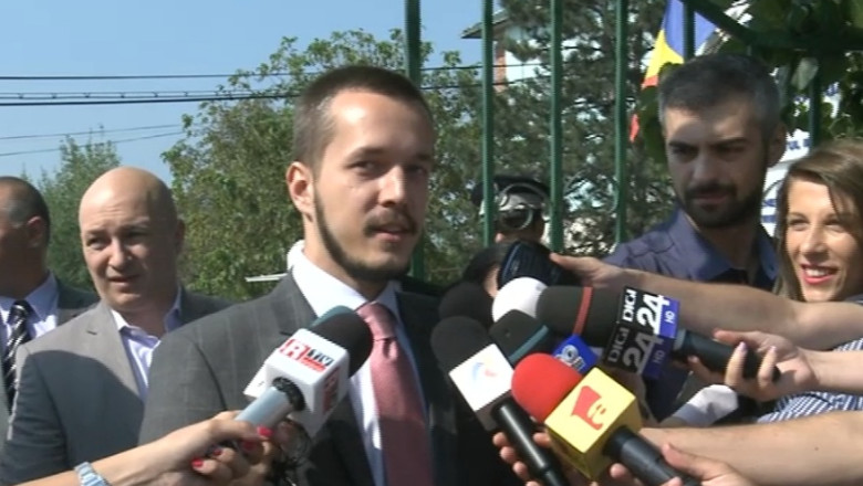 Dupa ce va fi eliberat, Adrian Nastase va merge cu familia la Cornu Imagine