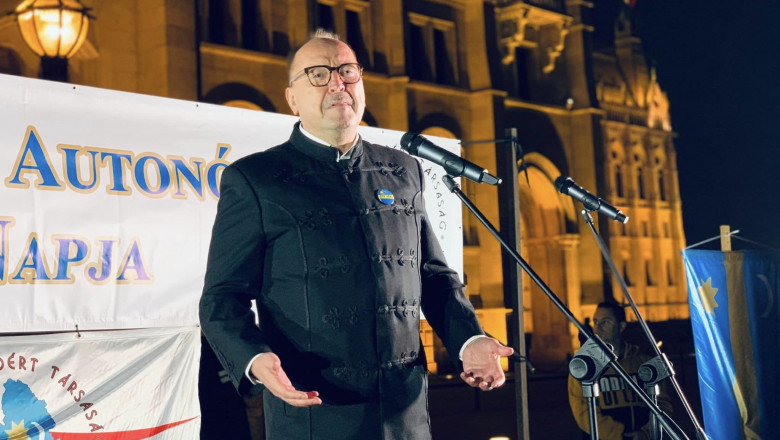 Dupa clasarea dosarului „Micii”, liderul Aliantei Maghiare din Transilvania acuza ca „antimaghiarismul a devenit politica de stat” Imagine