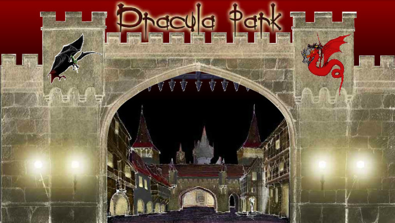Dupa esecul Dracula Park, autoritatile se gandesc la tepes Park Imagine