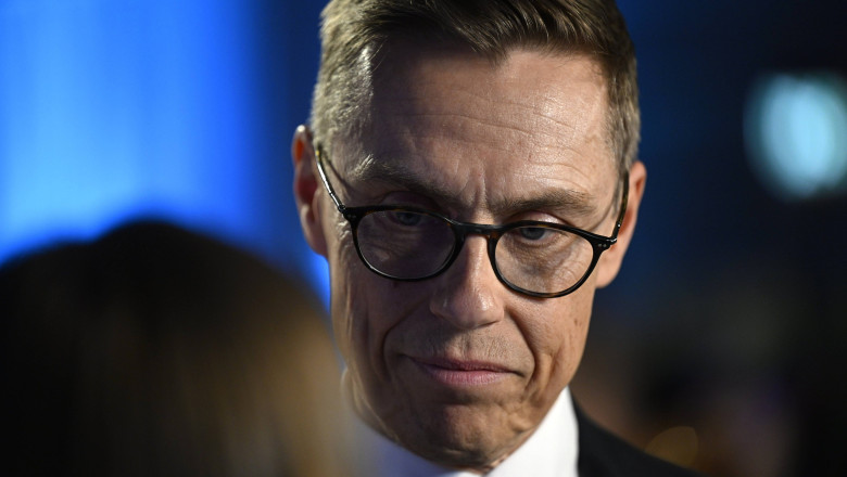 Dupa Franta, UK si Canada, si presedintele Finlandei, Alexander Stubb, anunta ca tara sa este pregatita sa recunoasca statul Palestina Imagine