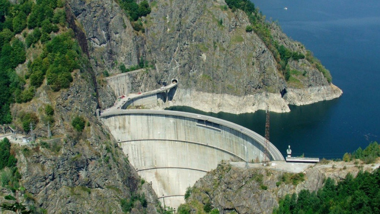 Dupa pericolul de la Rosia Montana, toate barajele din Romania vor fi verificate Imagine