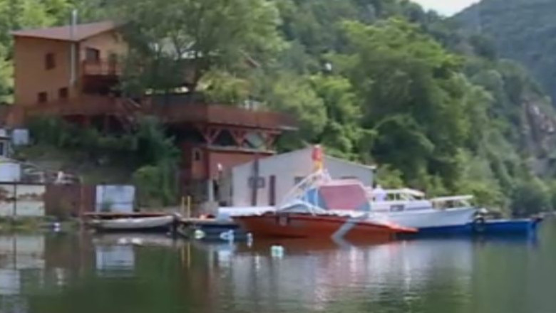 Dupa permis de condus barca, la Dej Imagine