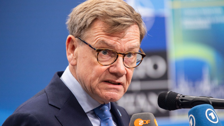 Dupa prabusirea dronei pe un bloc din Galati, Germania condamna „comportamentul iresponsabil” al Rusiei