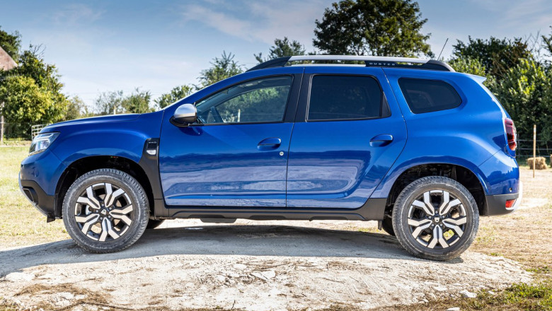 Dupa preluarea fabricilor Renault, Rusia anunta ca va produce Duster sub marca Lada Imagine