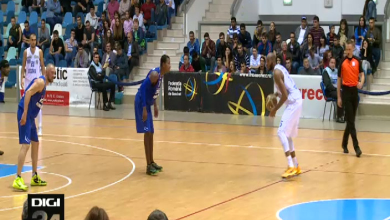 Dupa puncte, in Ardeal. CSU Sibiu - SCM U Craiova, in direct la DigiSport Imagine