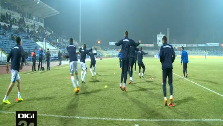 Dupa puncte, in Moldova. Ceahlaul - Pandurii, maine, ora 18:00, DigiSport1   Imagine