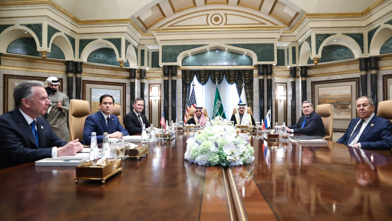 Dupa summitul SUA-Rusia de la Riad, cele doua mari puteri planuiesc a doua intalnire. Cand vor avea loc noi discutii Imagine