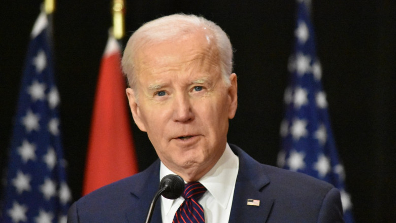 Dupa ultimul masacru, Biden cere Congresului sa interzica pustile de asalt Imagine