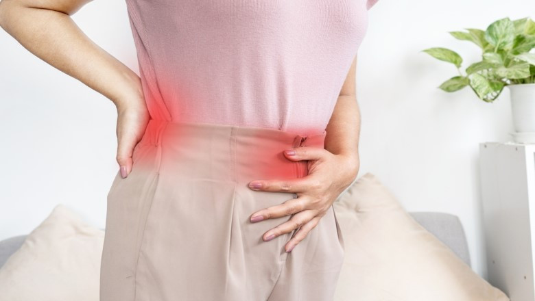 Durerea difuza in abdomen si spate poate fi simptomul unei afectiuni severe, potential fatale Imagine
