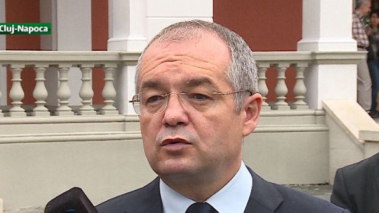 E. Boc: "Astept de la ministrul Rus sa continue A3" Imagine