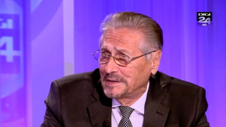 E. Constantinescu: Exista o securitate noua, mai periculoasa decat cea dinainte Imagine