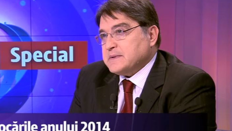E. Hurezeanu: Aproape ca vrei o tara linistita care nu produce nimic, decat una care oricum nu produce nimic Imagine