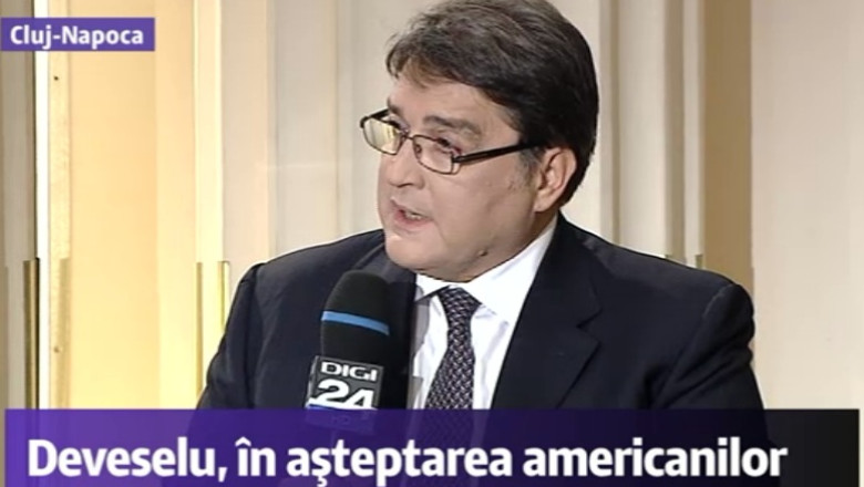 E. Hurezeanu, despre importanta bazei de la Deveselu: „Nu mai esti sanjabil in functie de vremurile care vin peste tine” Imagine