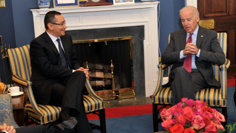 E. Hurezeanu despre promisiunea lui V. Ponta legata de Kosovo: A spus asta crezand ca ii face placere lui Joe Biden Imagine