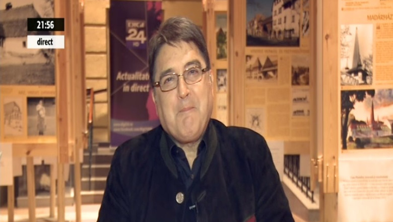 E. Hurezeanu, despre relatia Romania-Rusia dupa alegerea lui K. Iohannis:„Cand ai o gripa, nu dai examen la canto”  Imagine
