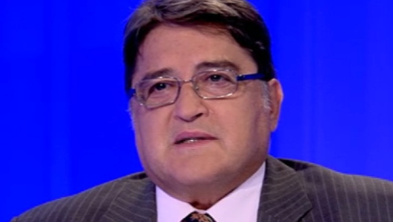 E. Hurezeanu: „E normal sa protestezi, cand ai impresia ca cineva se joaca deasupra ta, cu aurul tau” Imagine