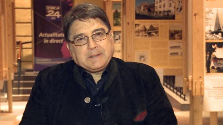 E. Hurezeanu: „Marele blond de la Sibiu si micutul brunet de la Bucuresti se intalnesc oarecum, propunand o forma noua de adresare” Imagine