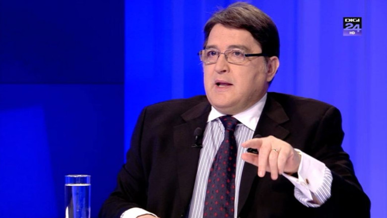 E. Hurezeanu: Nu ne mai intelegem, noi europenii, unii cu altii. Eurocratii nu-i cred pe cetateni, cetatenii nu-i cred pe cei de la Bruxelles Imagine