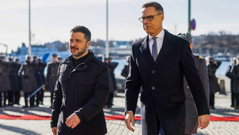 „E ingenios si va functiona”. Liderul finlandez Alexander Stubb sustine planul UE de inghetare a activelor rusesti. Anunt despre Trump Imagine