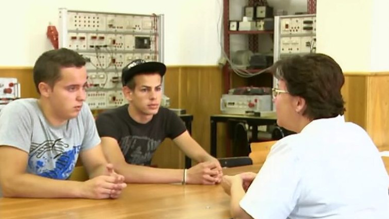 E nevoie de meseriasi ca de aer in companiile din Timis Imagine