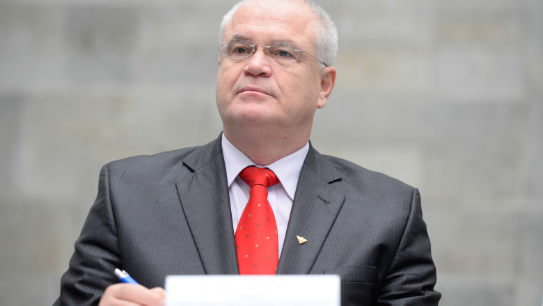 E. Nicolicea, membru in Comisia Juridica: E o minciuna superimunitatea parlamentarului roman Imagine