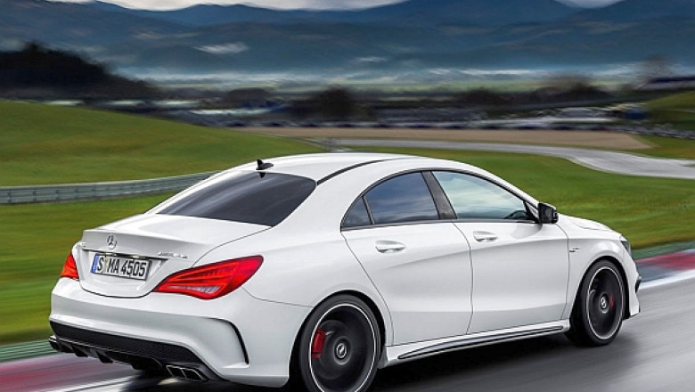 E oficial: Franta refuza inmatricularea mai multor modele de masini Mercedes Imagine