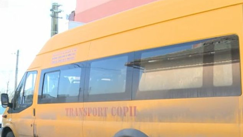 E oficial: microbuzele scolare ajung in Timis  Imagine