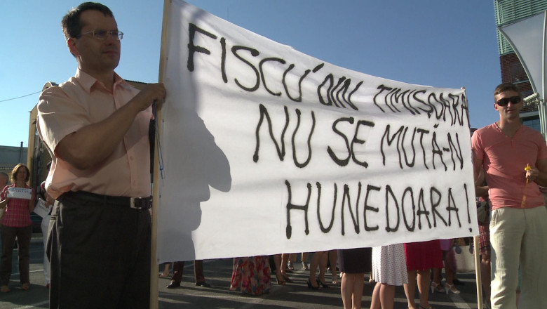 E oficial! Viitoarea Directie Regionala a Finantelor Publice la Timisoara, cuprinsa intr-o Hotarare de Guvern Imagine