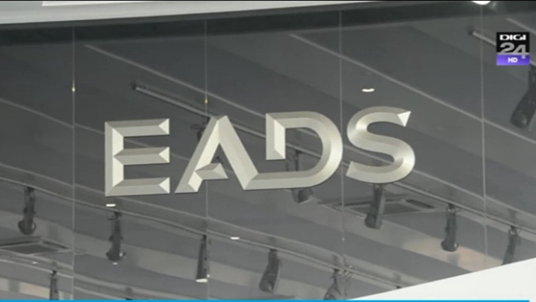 EADS, cercetata pentru dare de mita in Germania Imagine