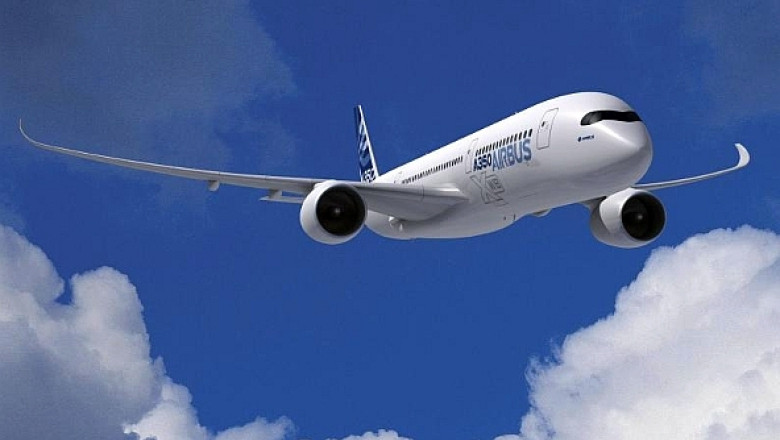 EADS concediaza 5800 de persoane in Europa, dar mareste productia de componente pentru Airbus de la IAR Ghimbav Imagine