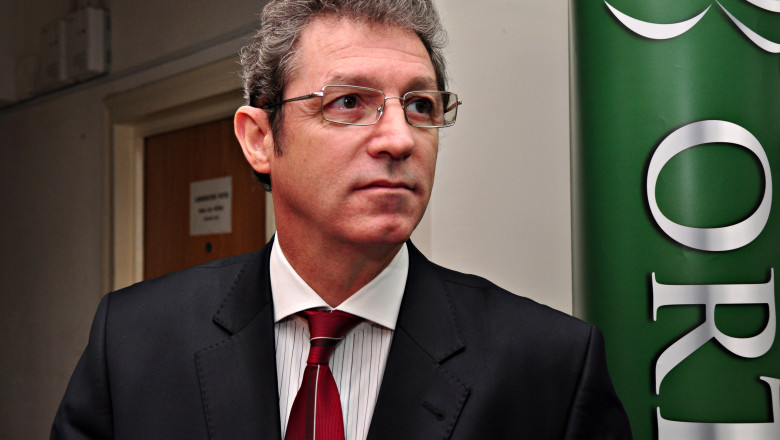 EBOLA. Adrian Streinu-Cercel: Suntem pregatiti atat cat poate fi pregatita orice tara de pe aceasta planeta Imagine