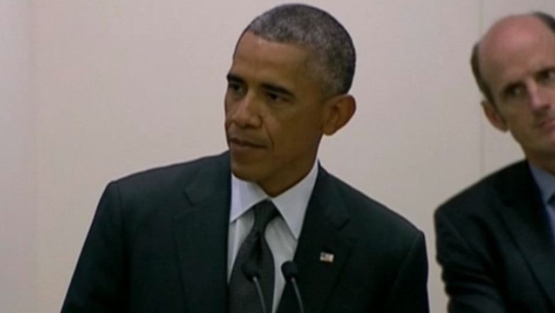 Ebola face o noua victima in Europa. Barack Obama: E un maraton in care trebuie sa alergi ca la sprint Imagine