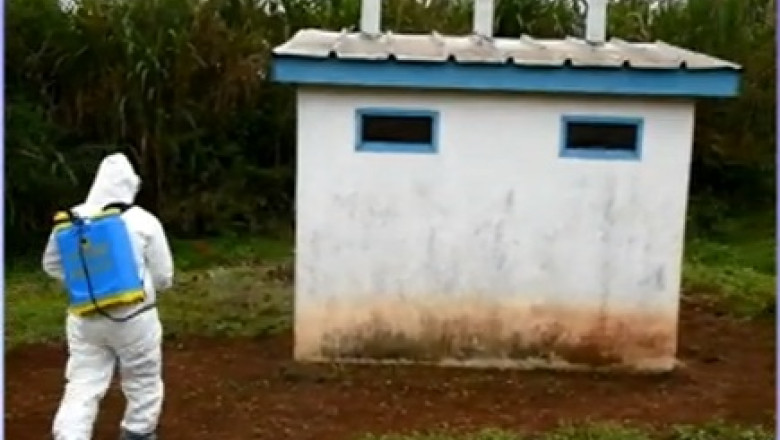 Ebola, una dintre cele mai grave crize sanitare Imagine