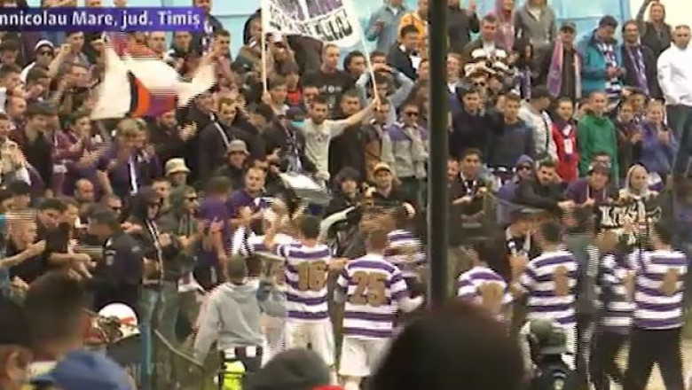 Echipa care va reprezenta Timisul la barajul de promovare in Liga a III-a se decide la "masa verde"  Imagine