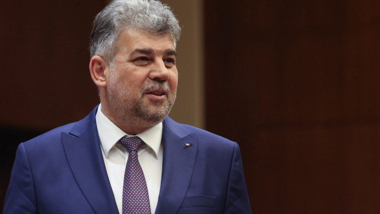 Echipa cu care Marcel Ciolacu candideaza la sefia PSD. Sorin Grindeanu si Daniel Baluta vor fi prim-vicepresedinti Imagine