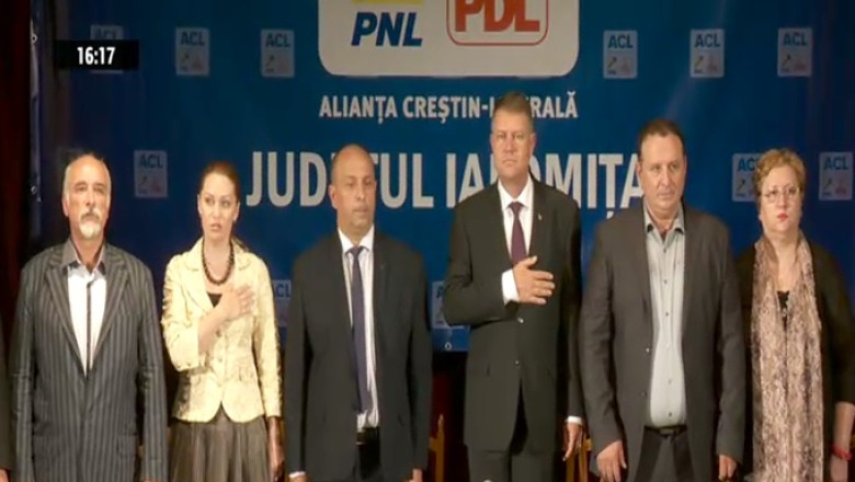 Echipa de consilieri a presedintelui ales Klaus Iohannis  Imagine