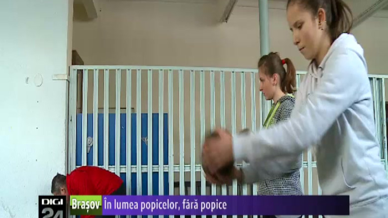 Echipa de popice a clubului Corona Brasov se antreneaza fara popice Imagine